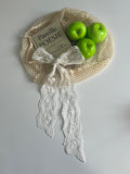 French Lace Headband