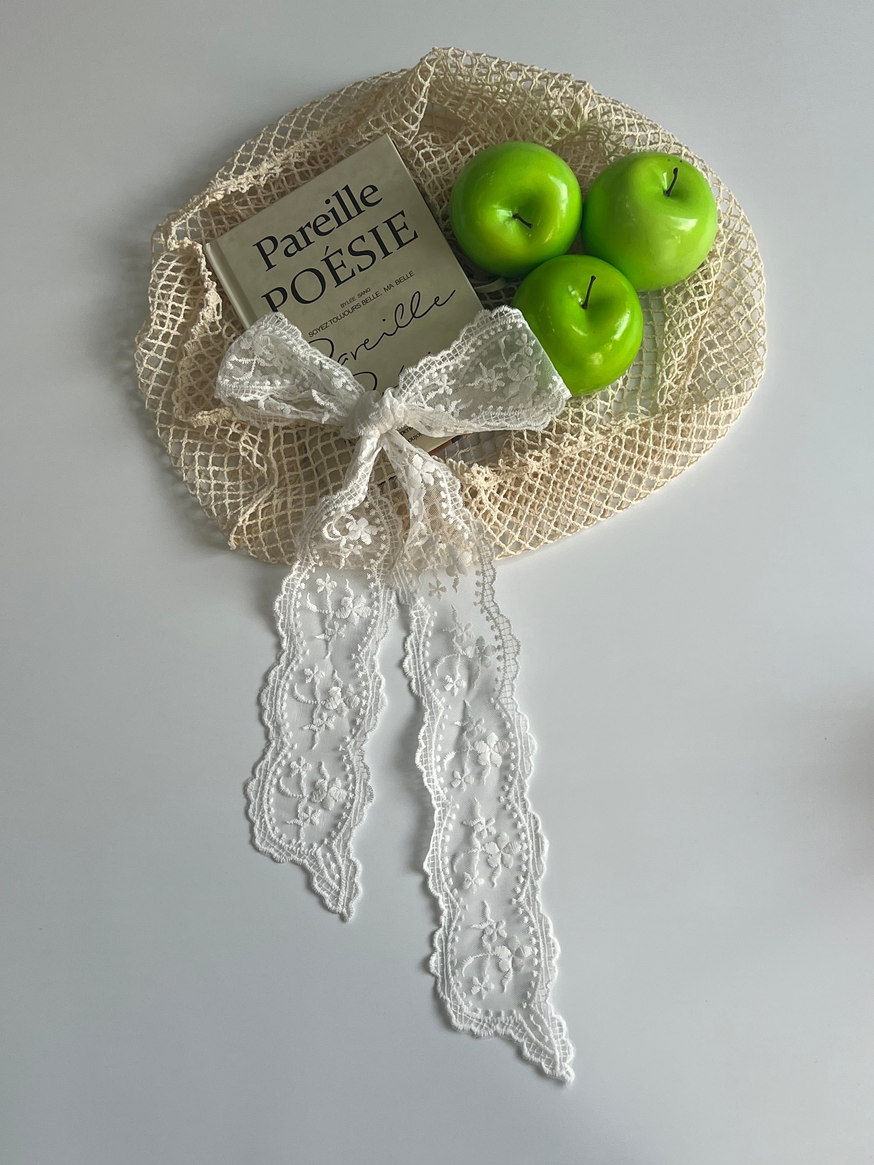 French Lace Headband