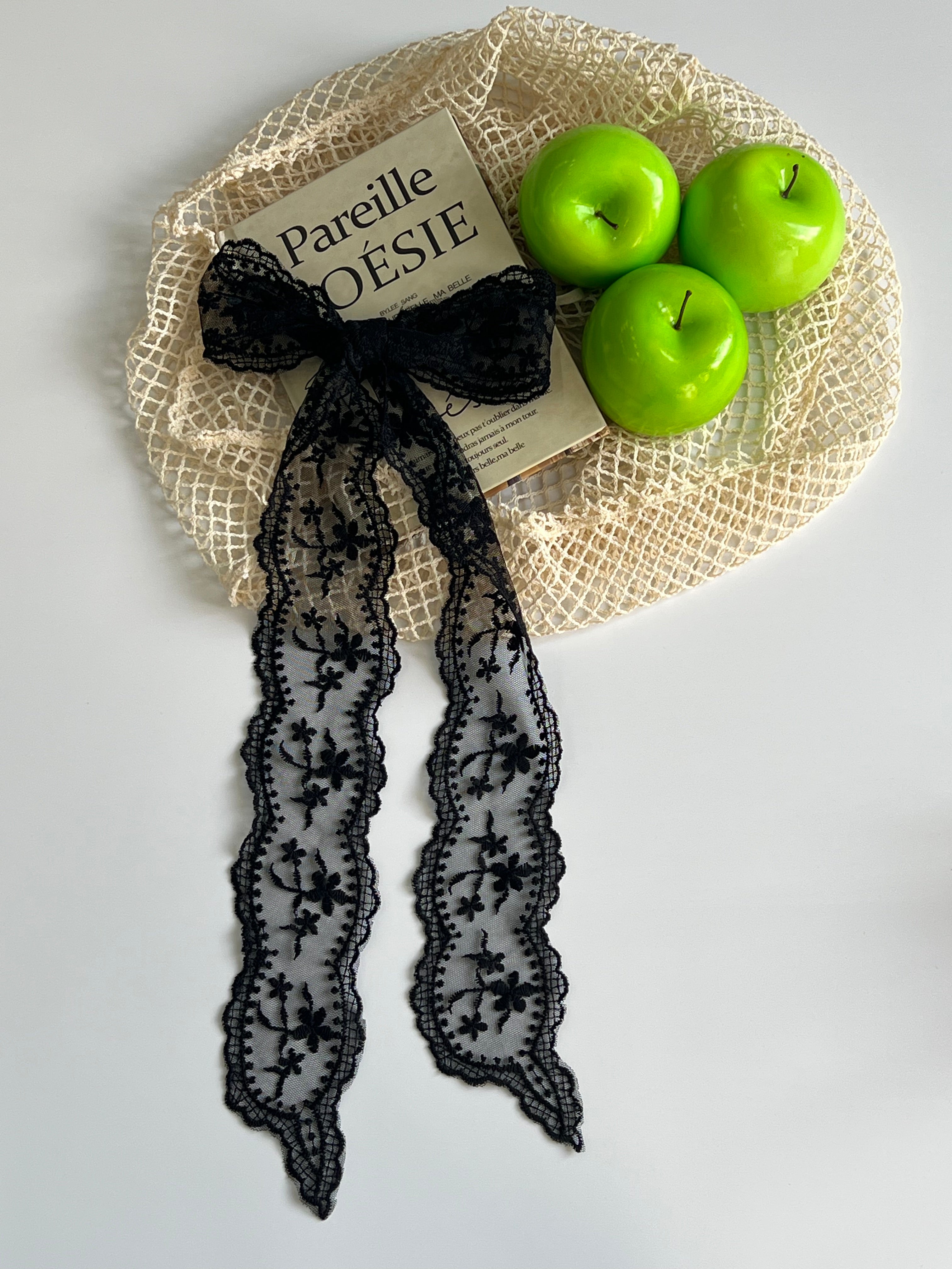 French Lace Headband